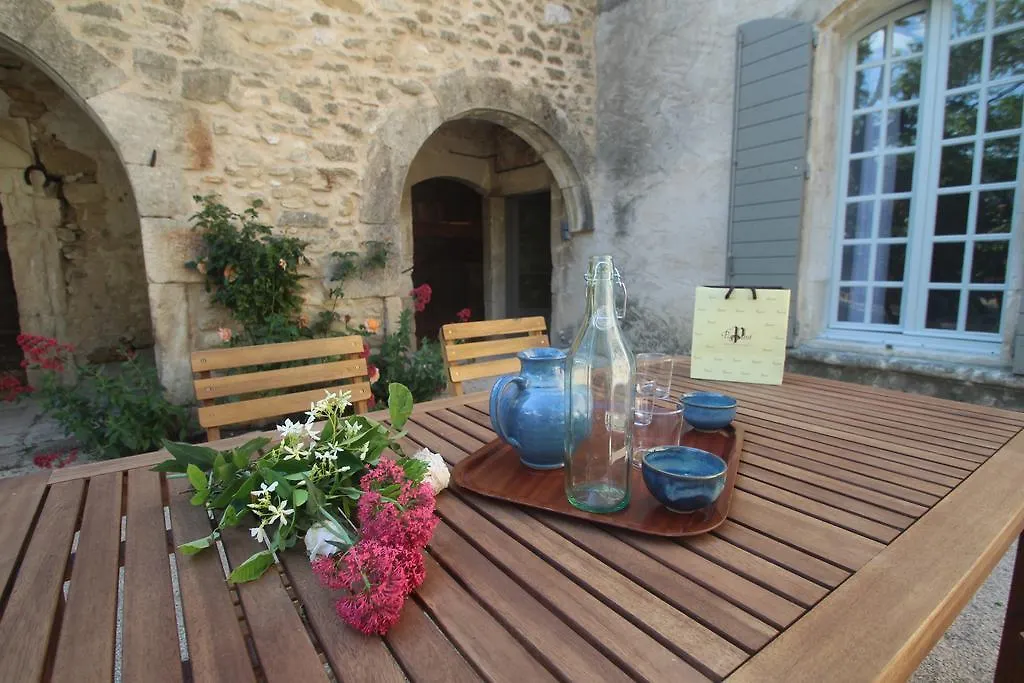 Ferienhaus Villa Les Guillaume Rey Oppède