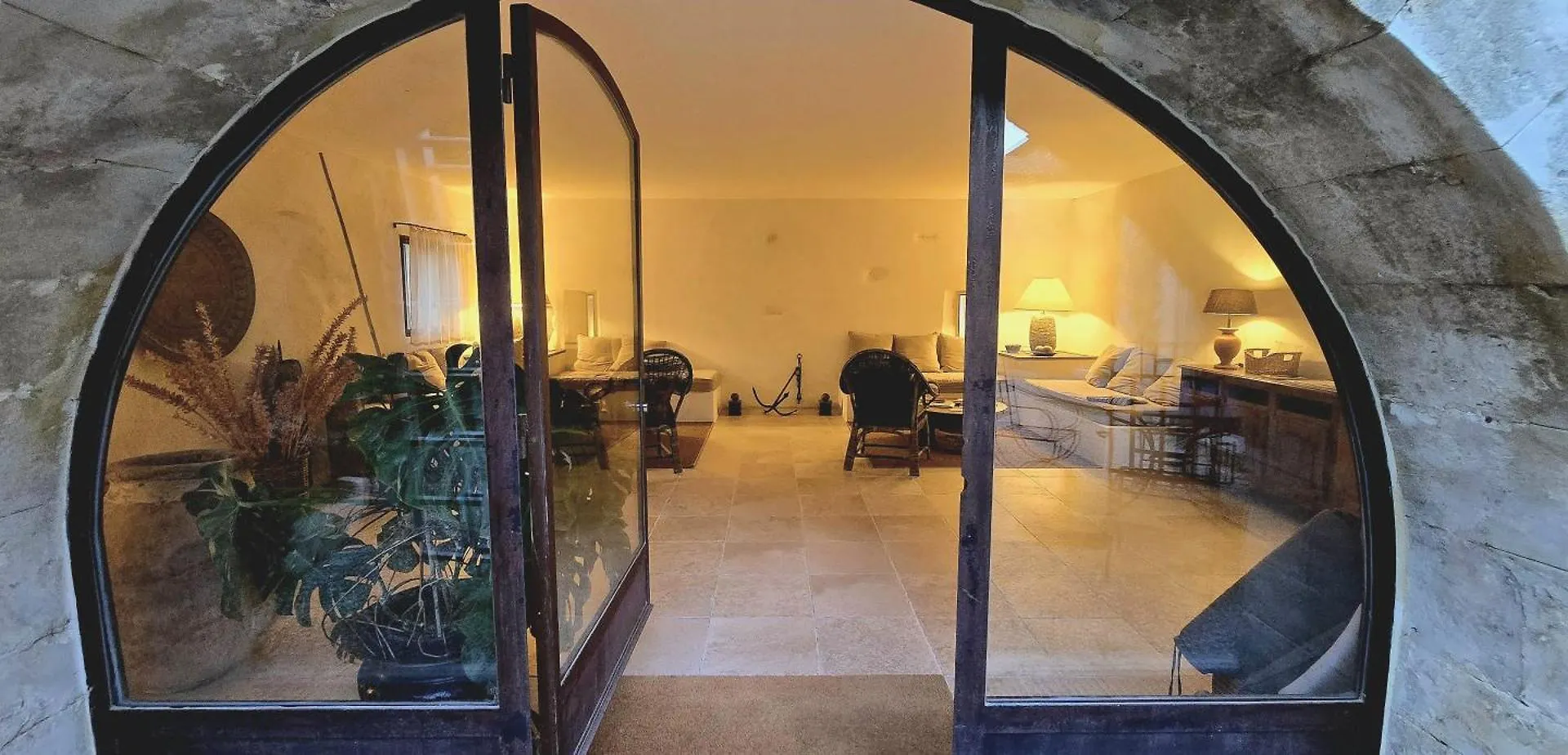 Holiday home Les Guillaume Rey Villa Oppede France