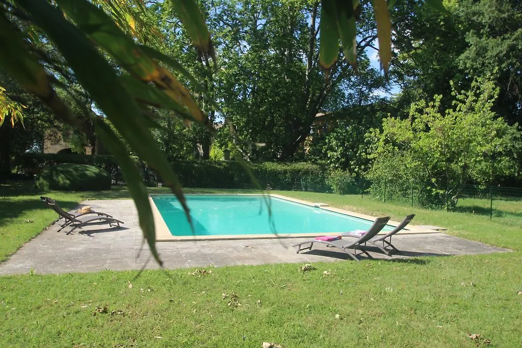 Holiday home Les Guillaume Rey Villa Oppede